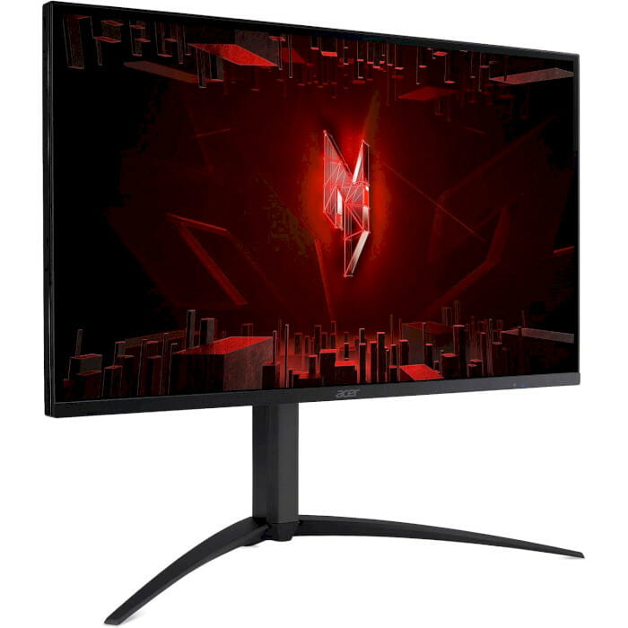 Монитор Acer 27" Nitro XV275UP3biiprx (UM.HXXEE.310) VA Black 170 Hz