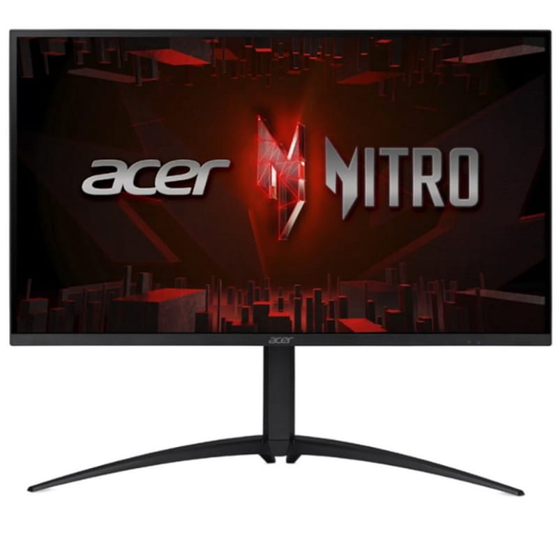 Монітор Acer 27" Nitro XV275UP3biiprx (UM.HXXEE.310) VA Black 170 Hz