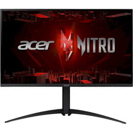 Монитор Acer 27" Nitro XV275UP3biiprx (UM.HXXEE.310) VA Black 170 Hz