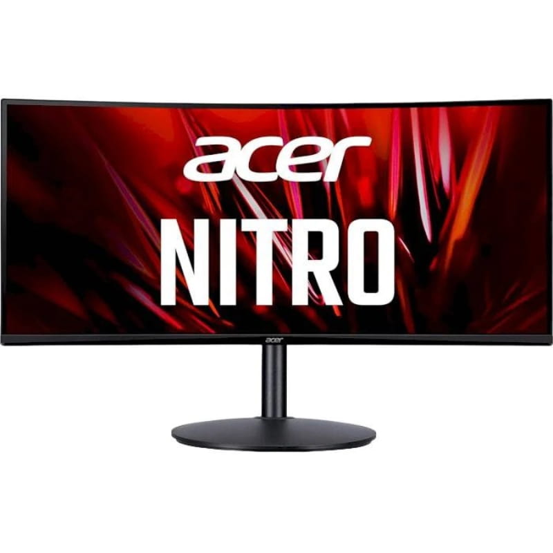 Монітор Acer 34" Nitro XZ342CUS3bmiipphx (UM.CX2EE.309) VA Black Curved 180Hz