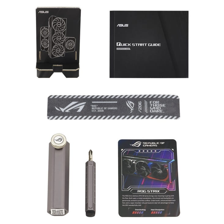 Видеокарта GF RTX 4090 24GB GDDR6X ROG Strix Gaming BTF OC Asus (ROG-STRIX-RTX4090-O24G-BTF-GAMING)