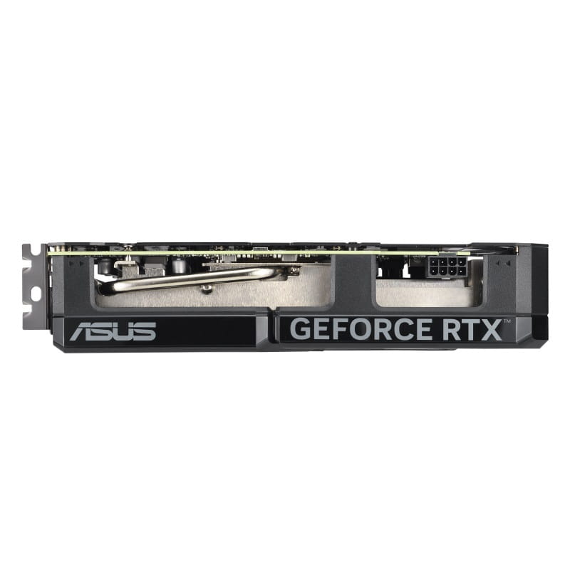 Видеокарта GF RTX 4060 Ti 16GB GDDR6 Dual EVO OC Asus (DUAL-RTX4060TI-O16G-EVO)