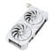 Фото - Видеокарта GF RTX 4070 Super 12GB GDDR6X Dual EVO White OC Asus (DUAL-RTX4070S-O12G-EVO-WHITE) | click.ua