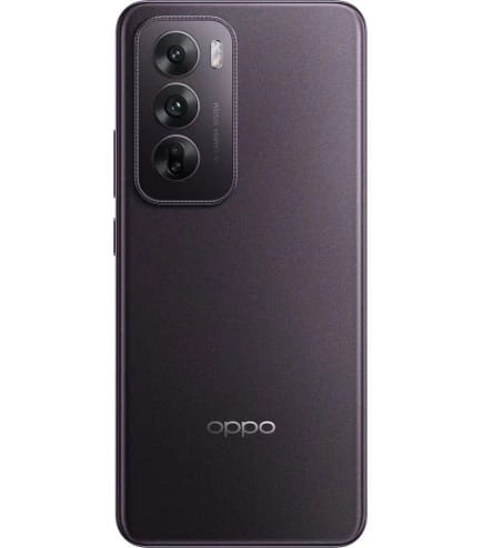 Смартфон Oppo Reno12 12/256GB Black Brown