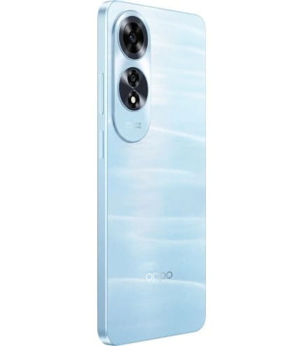 Смартфон Oppo A60 8/128GB Ripple Blue