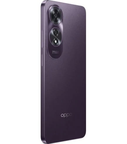 Смартфон Oppo A60 8/128GB Midnight Purple