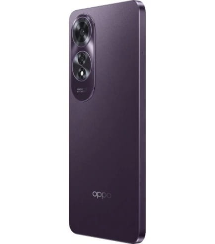 Смартфон Oppo A60 8/128GB Midnight Purple