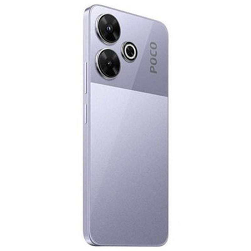 Смартфон Xiaomi Poco M6 6/128GB Purple_EU