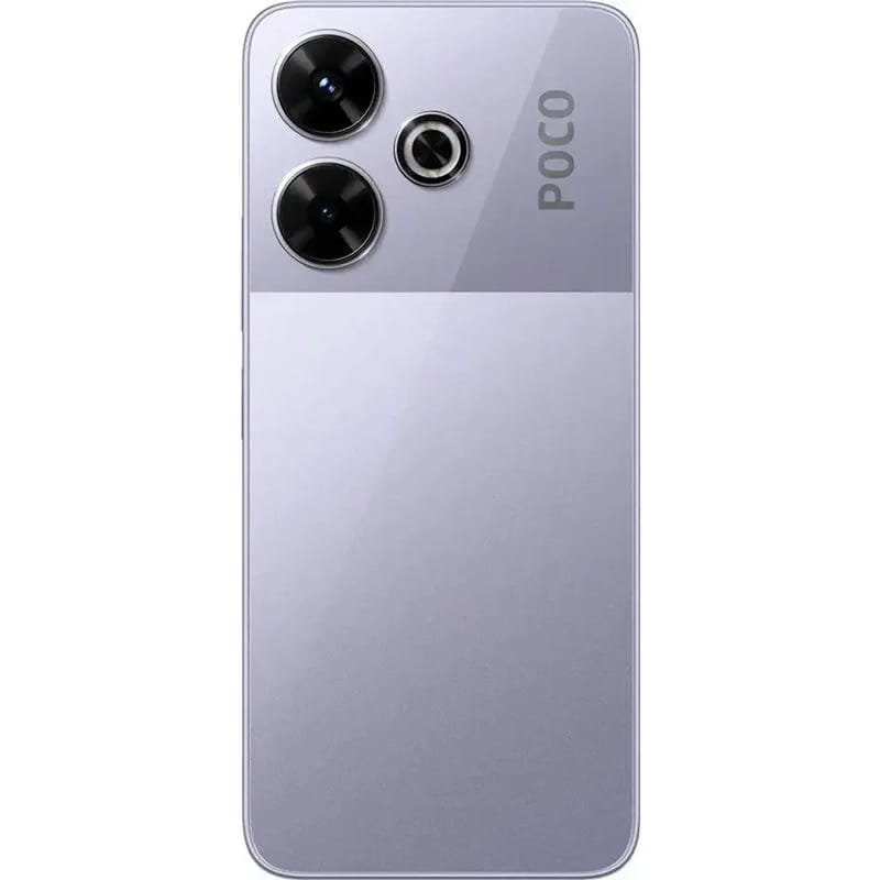 Смартфон Xiaomi Poco M6 4G 8/256GB Purple_EU