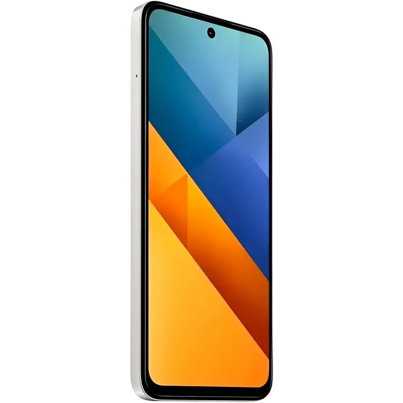 Смартфон Xiaomi Poco M6 4G 8/256GB Silver_EU