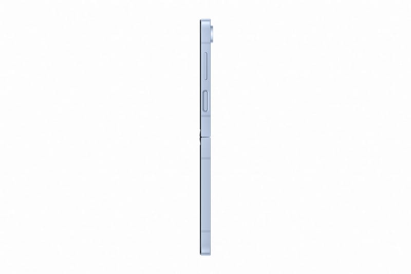 Смартфон Samsung Galaxy Flip6 SM-F741 256GB Blue (SM-F741BLBGSEK)