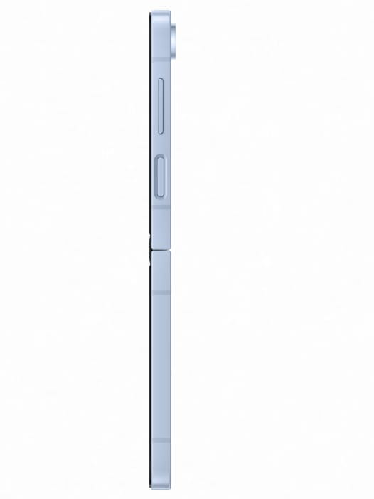 Смартфон Samsung Galaxy Flip6 SM-F741 256GB Blue (SM-F741BLBGSEK)