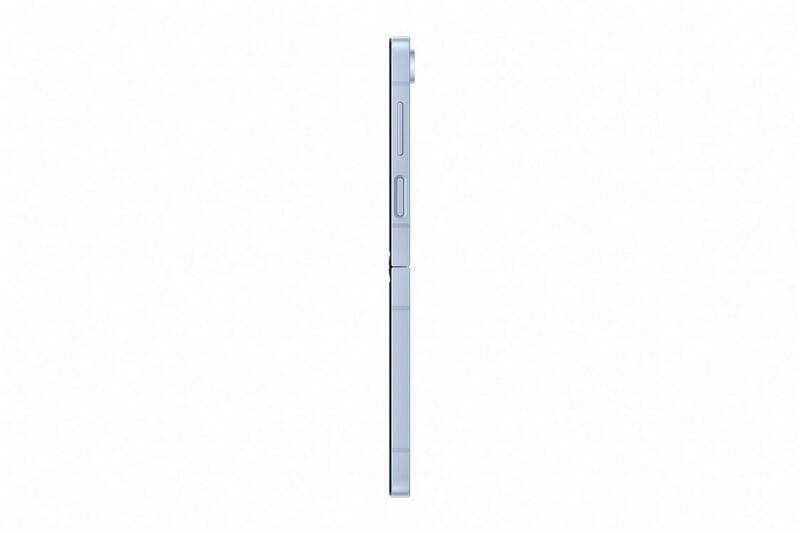 Смартфон Samsung Galaxy Flip6 SM-F741 512GB Blue (SM-F741BLBHSEK)