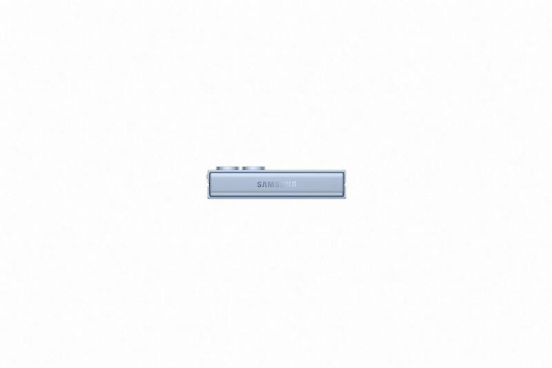 Смартфон Samsung Galaxy Flip6 SM-F741 512GB Blue (SM-F741BLBHSEK)