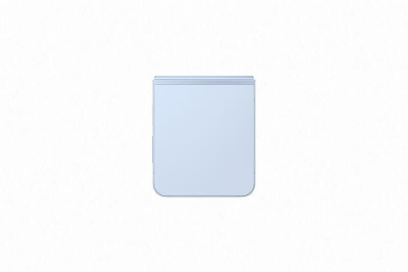 Смартфон Samsung Galaxy Flip6 SM-F741 512GB Blue (SM-F741BLBHSEK)