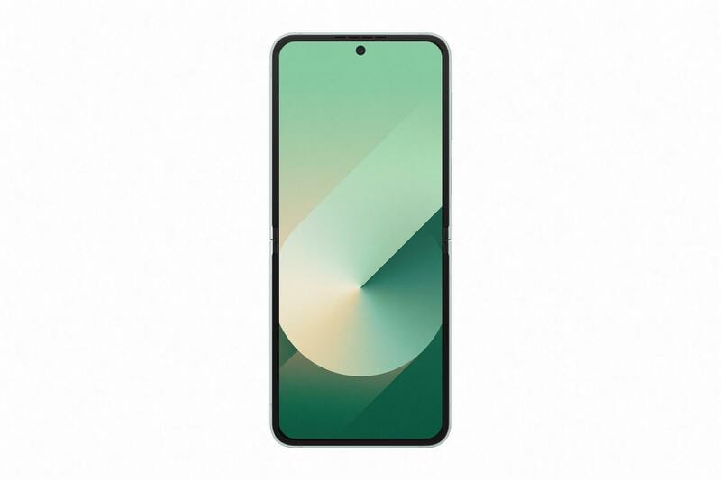 Смартфон Samsung Galaxy Flip6 SM-F741 512GB Mint (SM-F741BLGHSEK)
