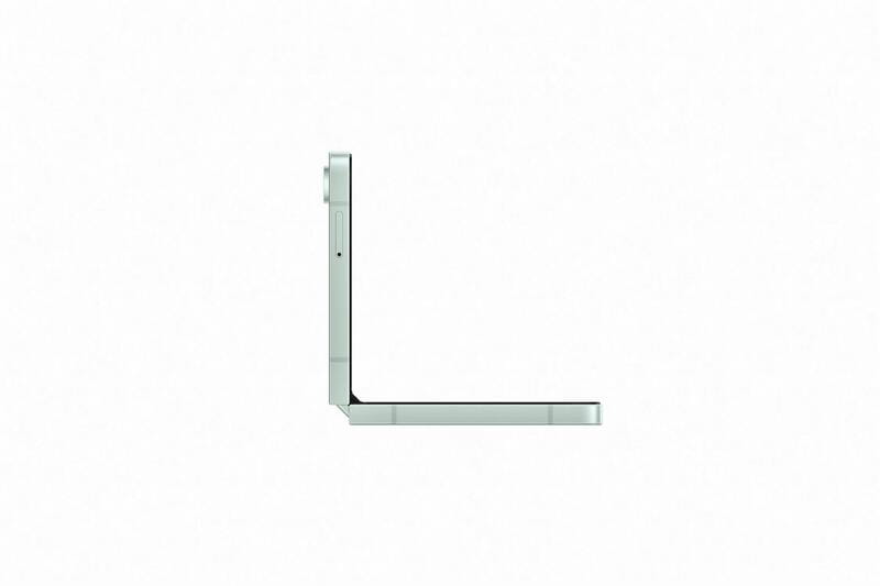 Смартфон Samsung Galaxy Flip6 SM-F741 512GB Mint (SM-F741BLGHSEK)