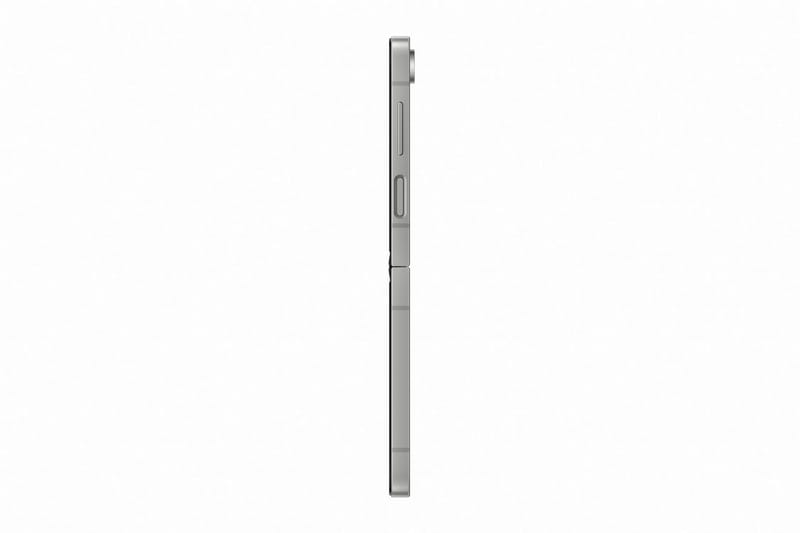 Смартфон Samsung Galaxy Flip6 SM-F741 512GB Silver Shadow (SM-F741BZSHSEK)