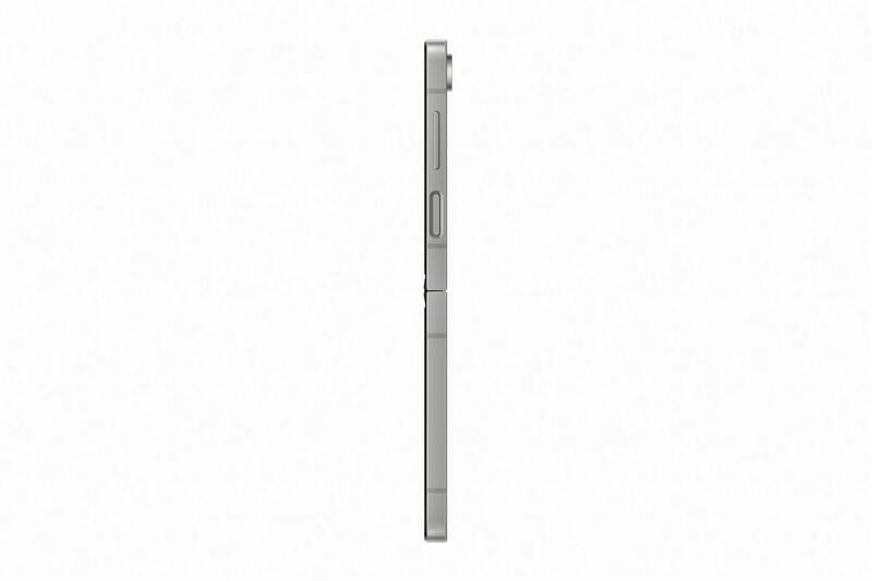 Смартфон Samsung Galaxy Flip6 SM-F741 512GB Silver Shadow (SM-F741BZSHSEK)