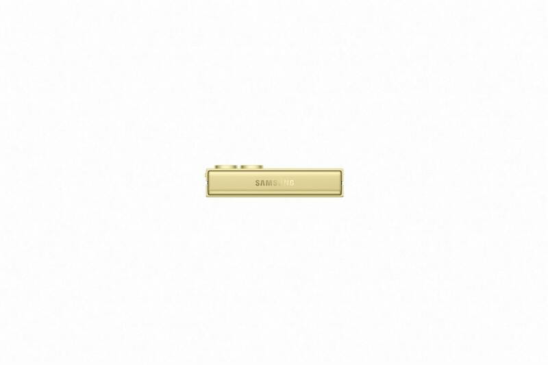 Смартфон Samsung Galaxy Flip6 SM-F741 512GB Yellow (SM-F741BZYHSEK)