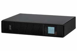 Источник бесперебойного питания 2E PS1000 (2E-PS1000RT), 1000VA/800W, RT2U, LCD, USB, 3 x Schuko