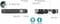Фото - ИБП Digitus OnLine Power Module 1000VA LCD, Hardwire In/Out, RS232, USB, Rack/Tower (DN-170107) | click.ua