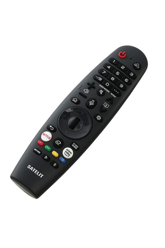 Телевiзор Satelit 43F8200WS