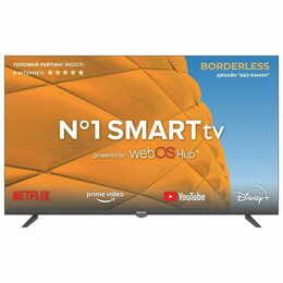 Телевизор Satelit 43F8200WS