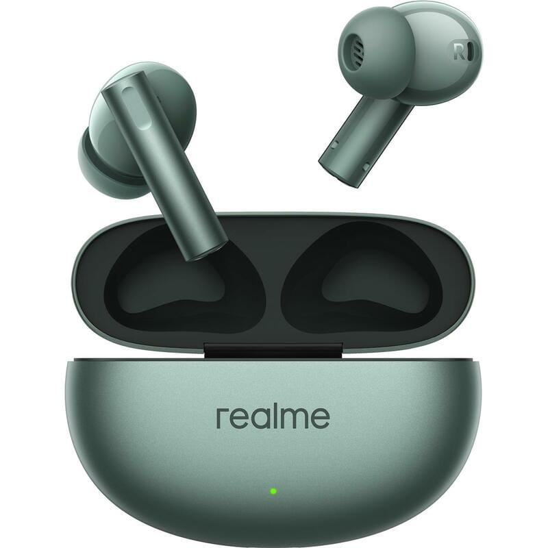 Bluetooth-гарнітура Realme Buds Air 6 Green_EU