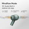 Фото - Bluetooth-гарнітура Realme Buds Air 6 Green_EU | click.ua