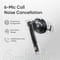 Фото - Bluetooth-гарнітура Realme Buds Air 6 Green_EU | click.ua