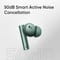 Фото - Bluetooth-гарнітура Realme Buds Air 6 Green_EU | click.ua