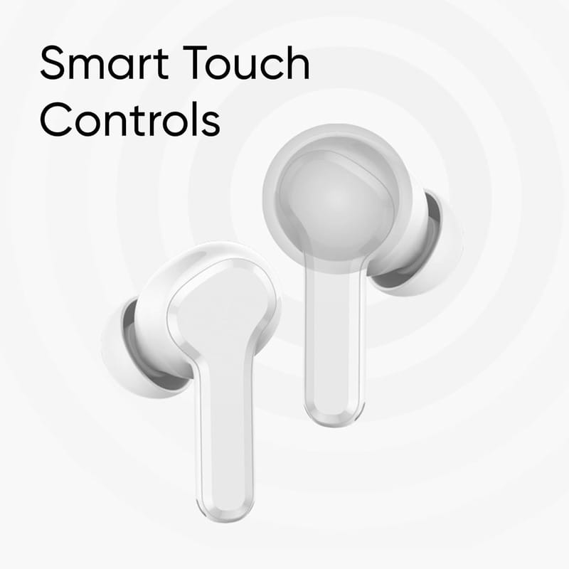Bluetooth-гарнитура Realme Buds T110 White_EU