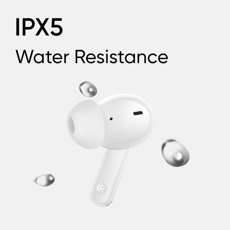 Bluetooth-гарнитура Realme Buds T110 White_EU