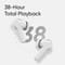 Фото - Bluetooth-гарнитура Realme Buds T110 White_EU | click.ua