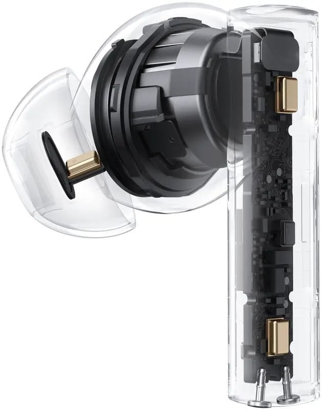 Bluetooth-гарнитура Realme Buds Air 6 Silver_EU