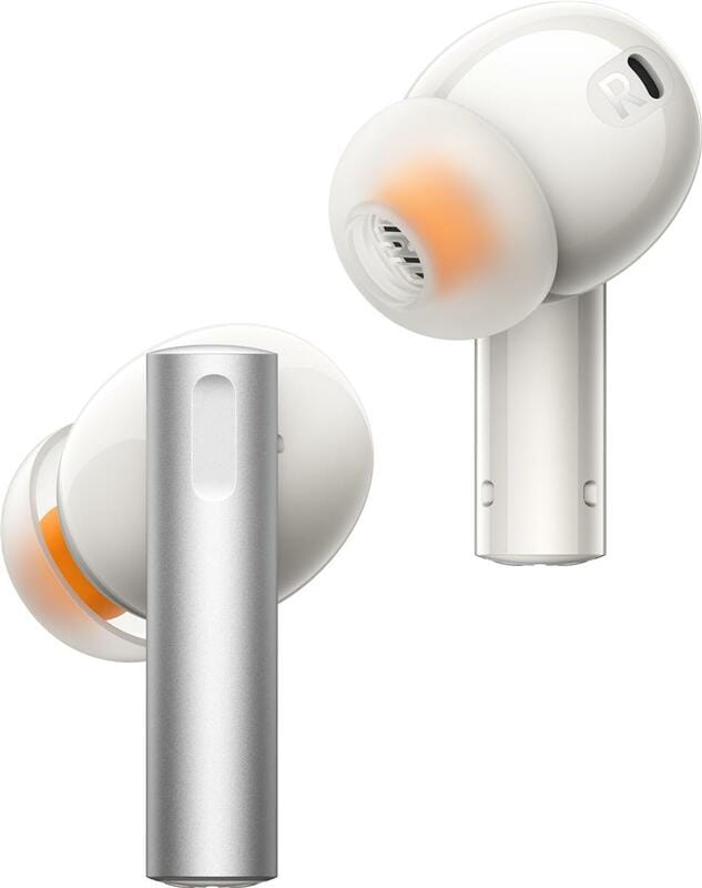 Bluetooth-гарнитура Realme Buds Air 6 Silver_EU
