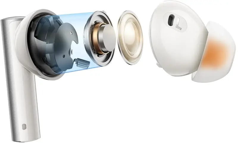 Bluetooth-гарнитура Realme Buds Air 6 Silver_EU