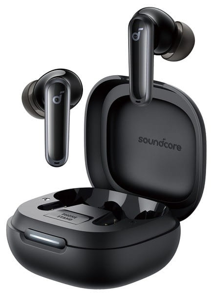 Bluetooth-гарнитура Anker SoundCore P40i Black (A3955G11)