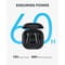 Фото - Bluetooth-гарнітура Anker SoundCore P40i Black (A3955G11) | click.ua