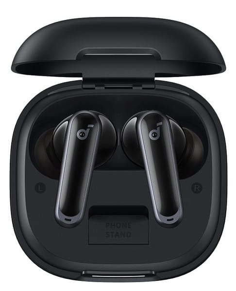 Bluetooth-гарнитура Anker SoundCore P40i Black (A3955G11)