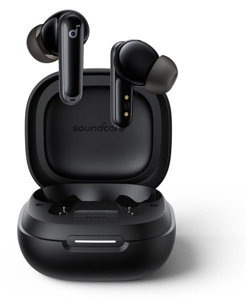 Bluetooth-гарнитура Anker SoundCore P40i Black (A3955G11)