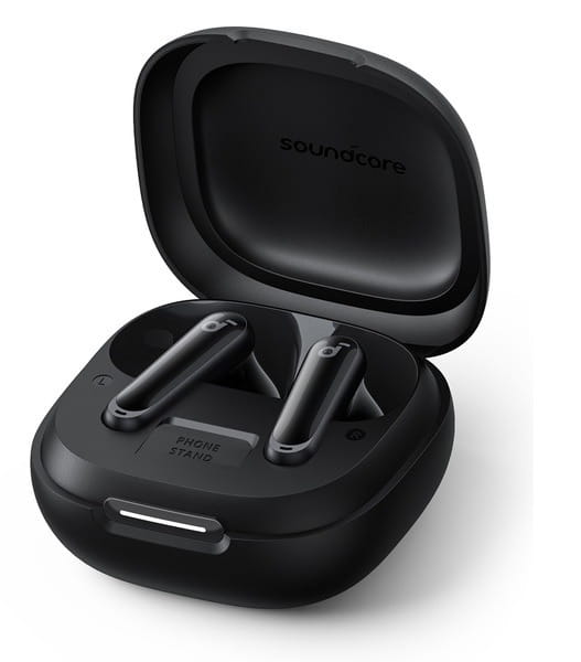 Bluetooth-гарнитура Anker SoundCore P40i Black (A3955G11)