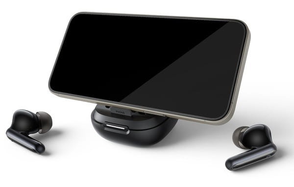 Bluetooth-гарнитура Anker SoundCore P40i Black (A3955G11)