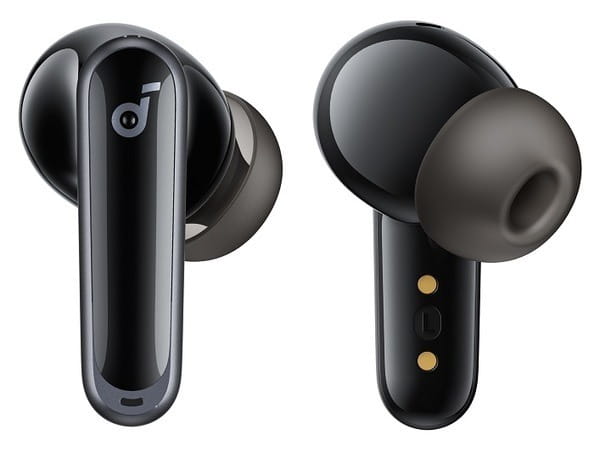 Bluetooth-гарнитура Anker SoundCore P40i Black (A3955G11)