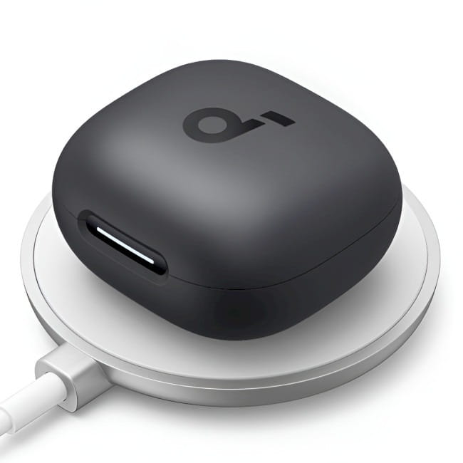 Bluetooth-гарнитура Anker SoundCore P40i Black (A3955G11)