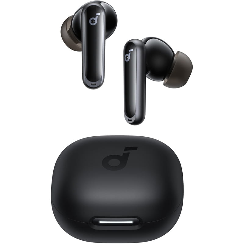 Bluetooth-гарнитура Anker SoundCore P40i Black (A3955G11)
