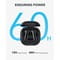 Фото - Bluetooth-гарнитура Anker SoundCore P40i Black (A3955G11) | click.ua