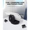 Фото - Bluetooth-гарнитура Anker SoundCore P40i Black (A3955G11) | click.ua