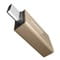 Фото - Адаптер Remax Glance USB-USB Type-C RA-OTG1 Gold (6954851289753) | click.ua